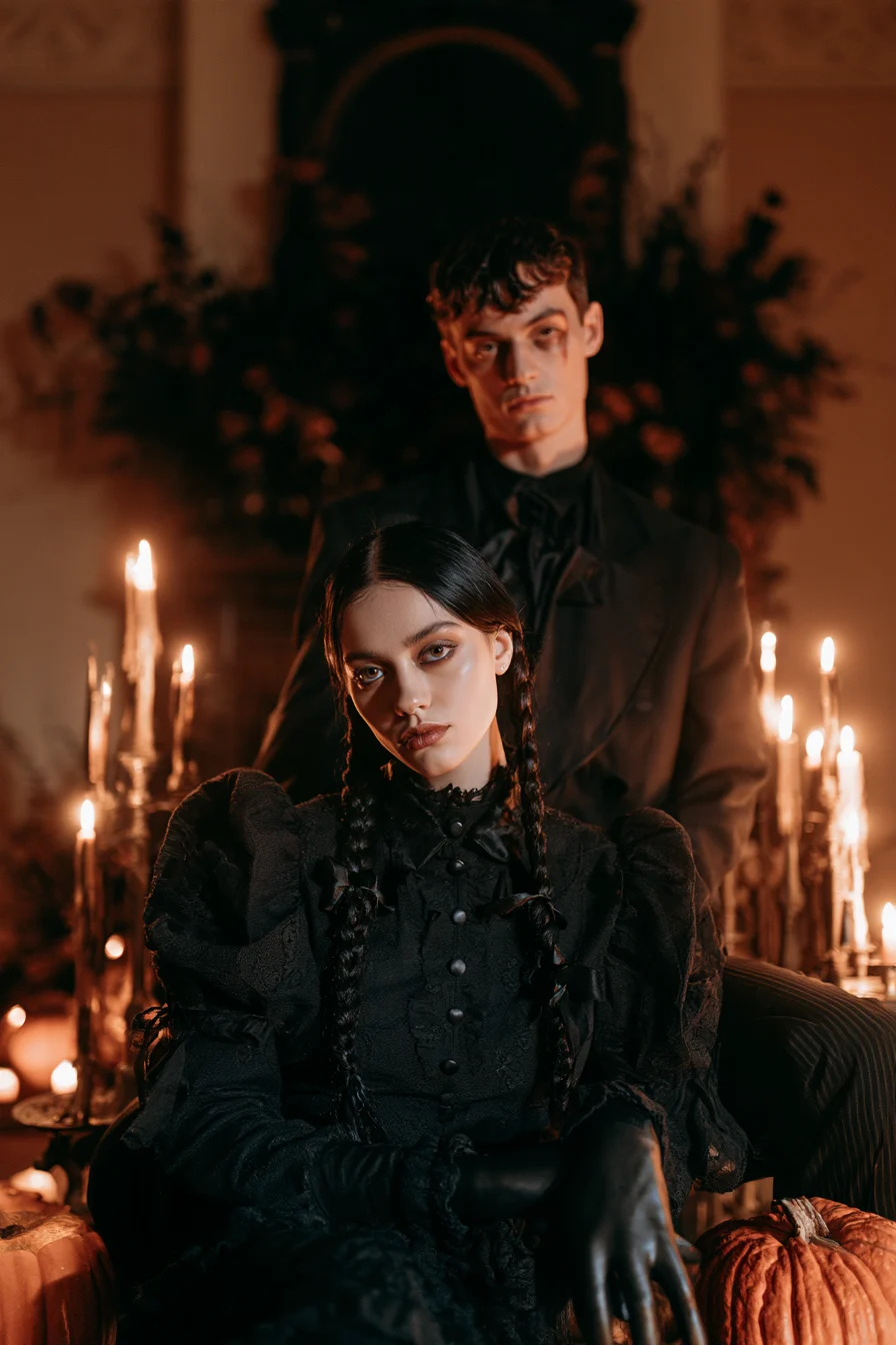 27 Easy Couple Halloween Costumes That Are Cute and Creative