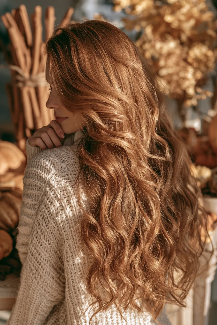 27 Hairstyles for Thanksgiving to Inspire Your Perfect Holiday Look