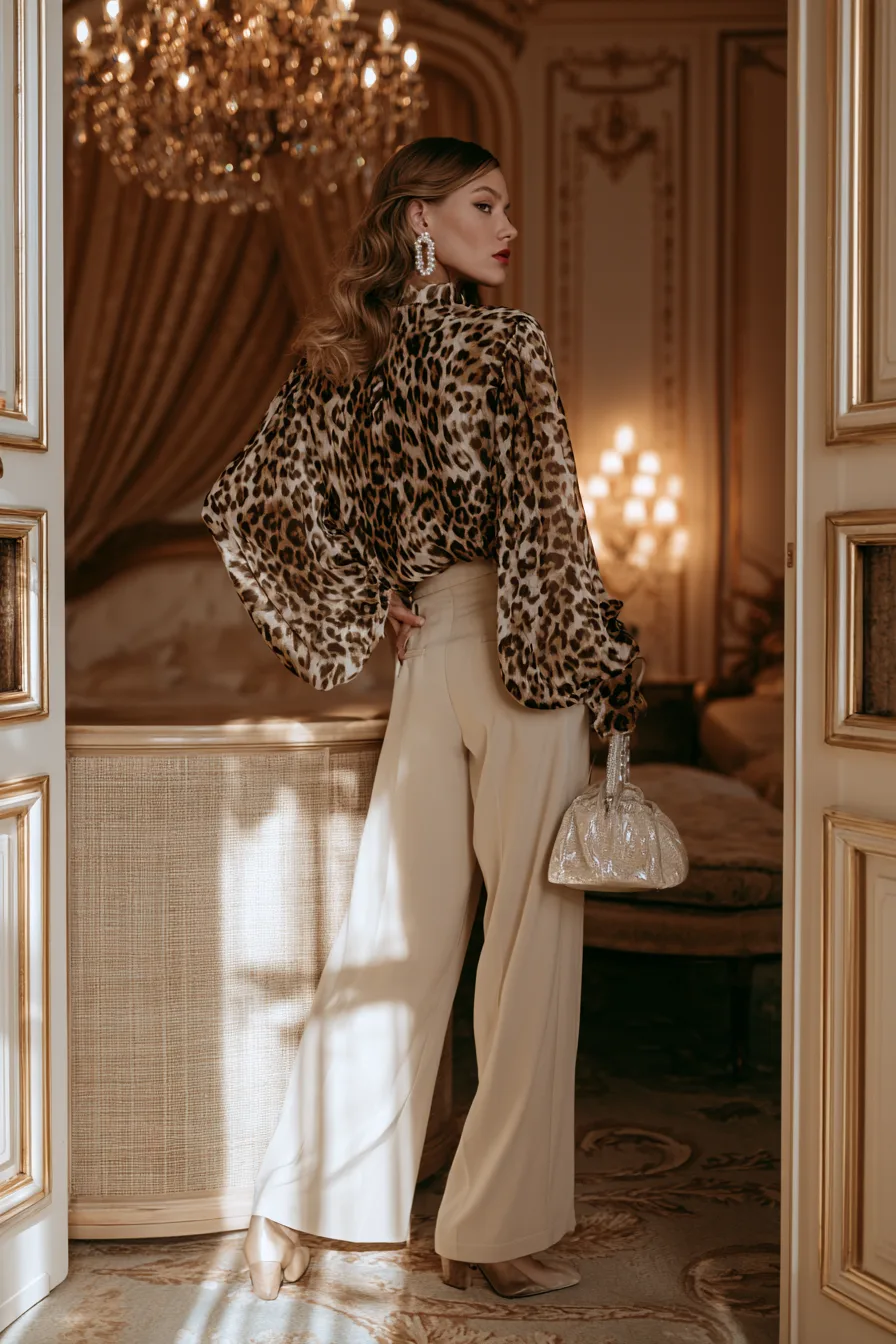 27 Stunning Leopard Print Outfits to Unleash Your Wild Style