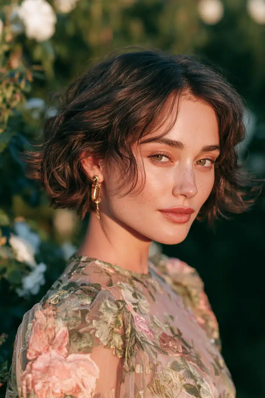 27 Wedding Guest Hairstyles That Will Make You Look Stunning