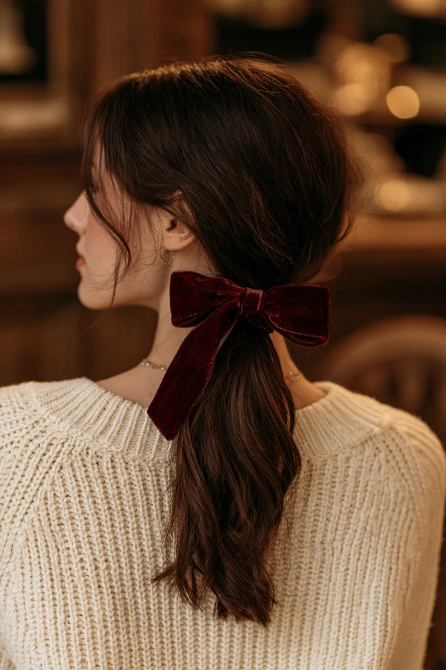 27 Cozy Hairstyles Casual for Relaxed Days and Weekend Vibes