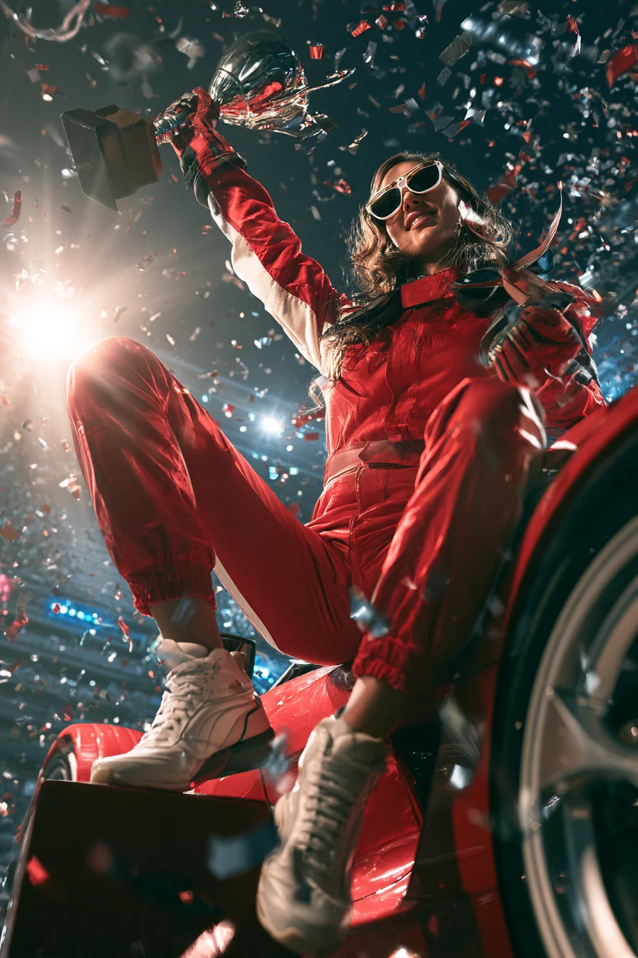 27 Trendy Race Car Driver Costume Ideas for a Sporty and Stylish Look