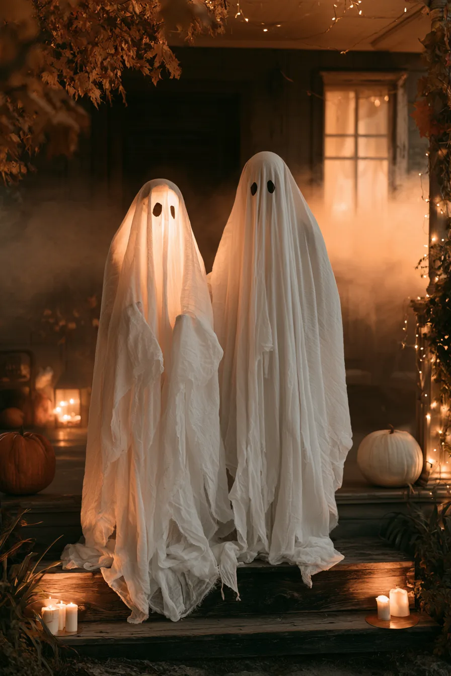 27 Easy Couple Halloween Costumes That Are Cute and Creative