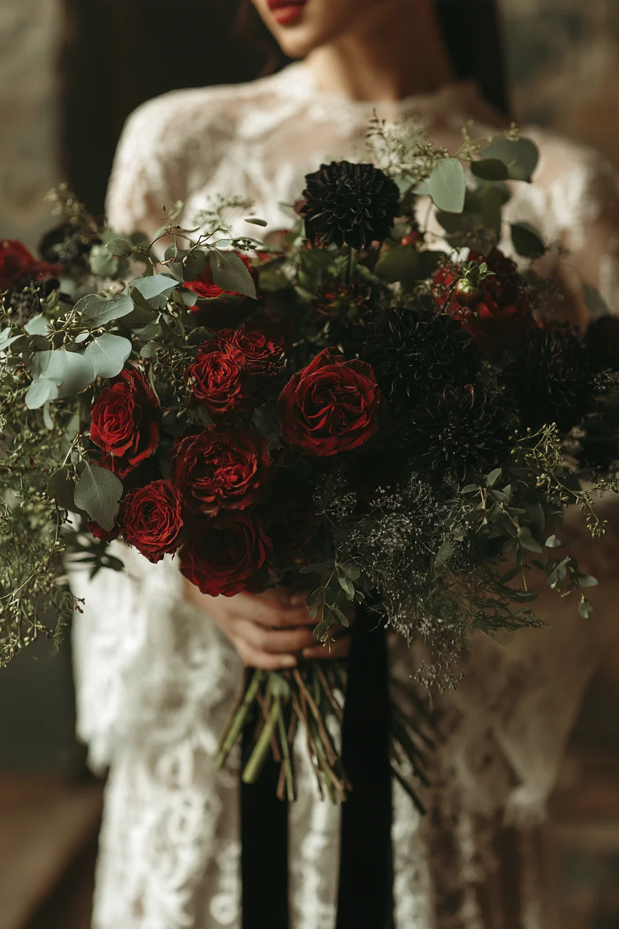 27 Haunted Wedding Ideas That Will Make Your Big Day Spooktacularly Unforgettable