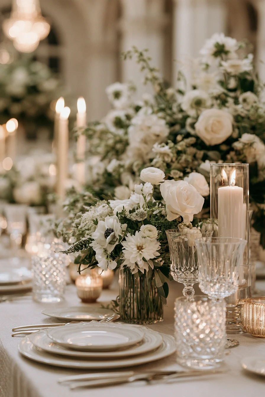 27 Magical Christmas Themed Wedding Ideas for a Dreamy Winter Celebration
