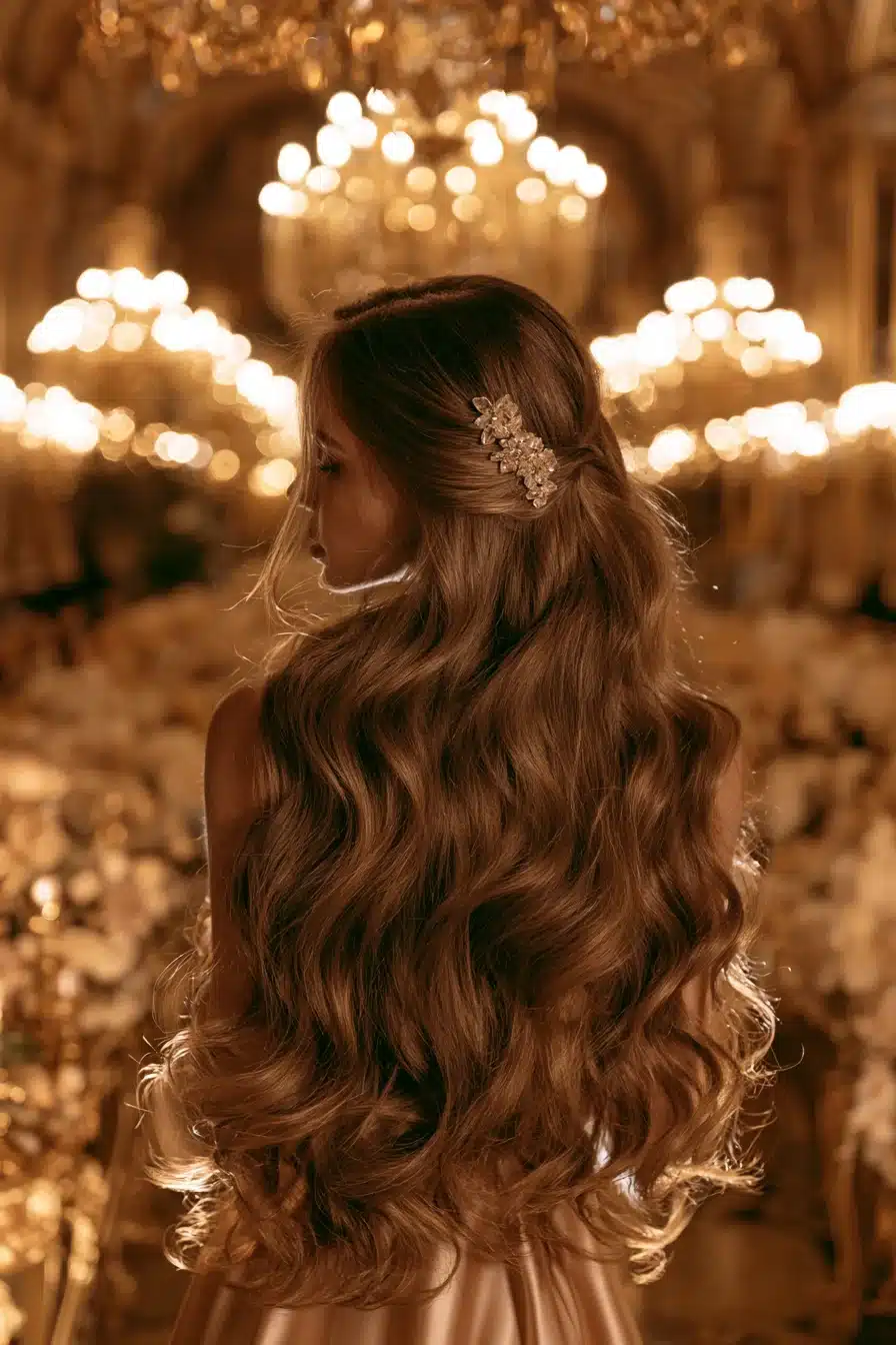 27 Wedding Guest Hairstyles That Will Make You Look Stunning
