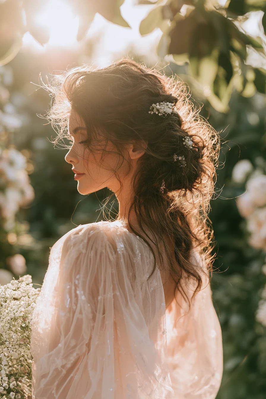 27 Gorgeous French Twist Wedding Hair Looks for an Elegant Celebration