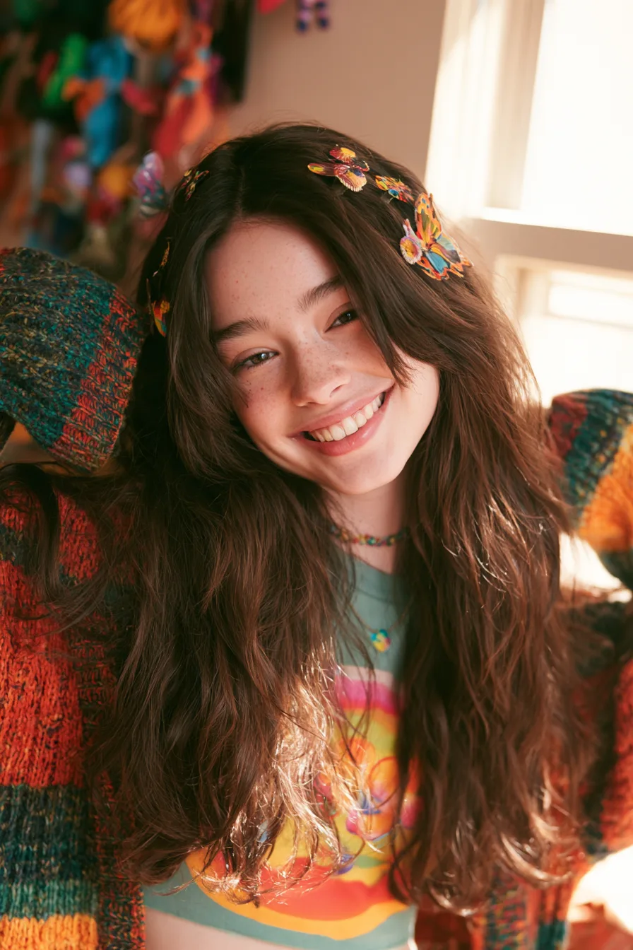 27 Trendy Teen Girl Haircuts That Are Perfect for a Fresh New Look