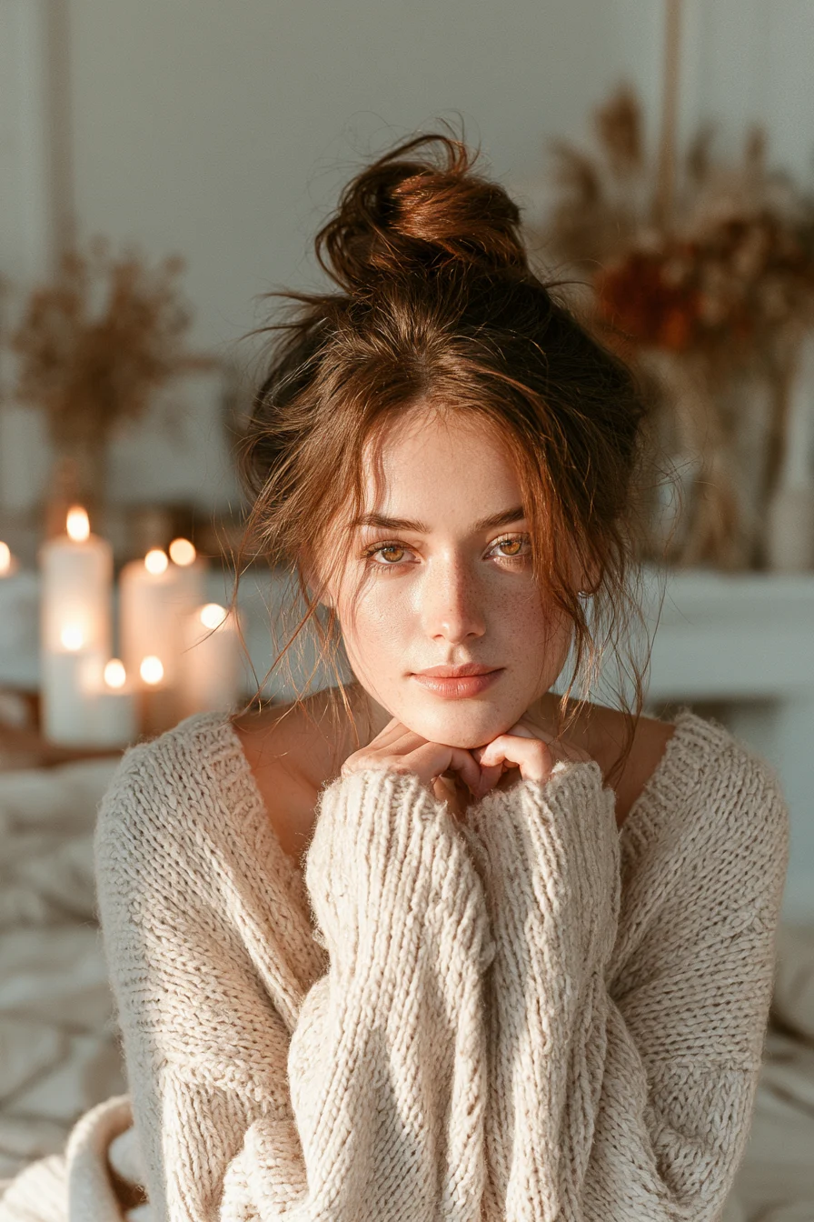 27 Cute Fall Hairstyles That Are Simple Stylish and Fun