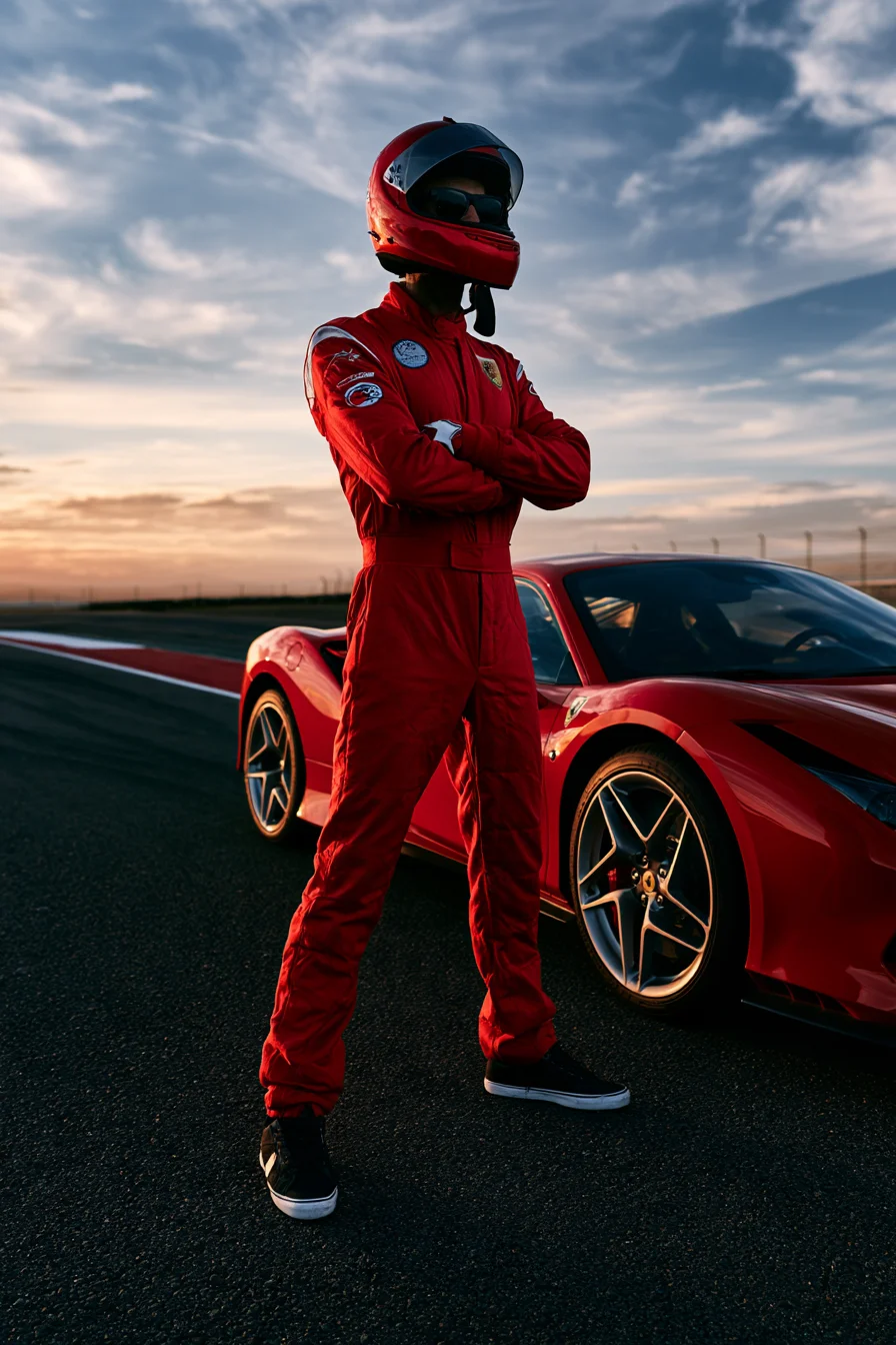 27 Trendy Race Car Driver Costume Ideas for a Sporty and Stylish Look