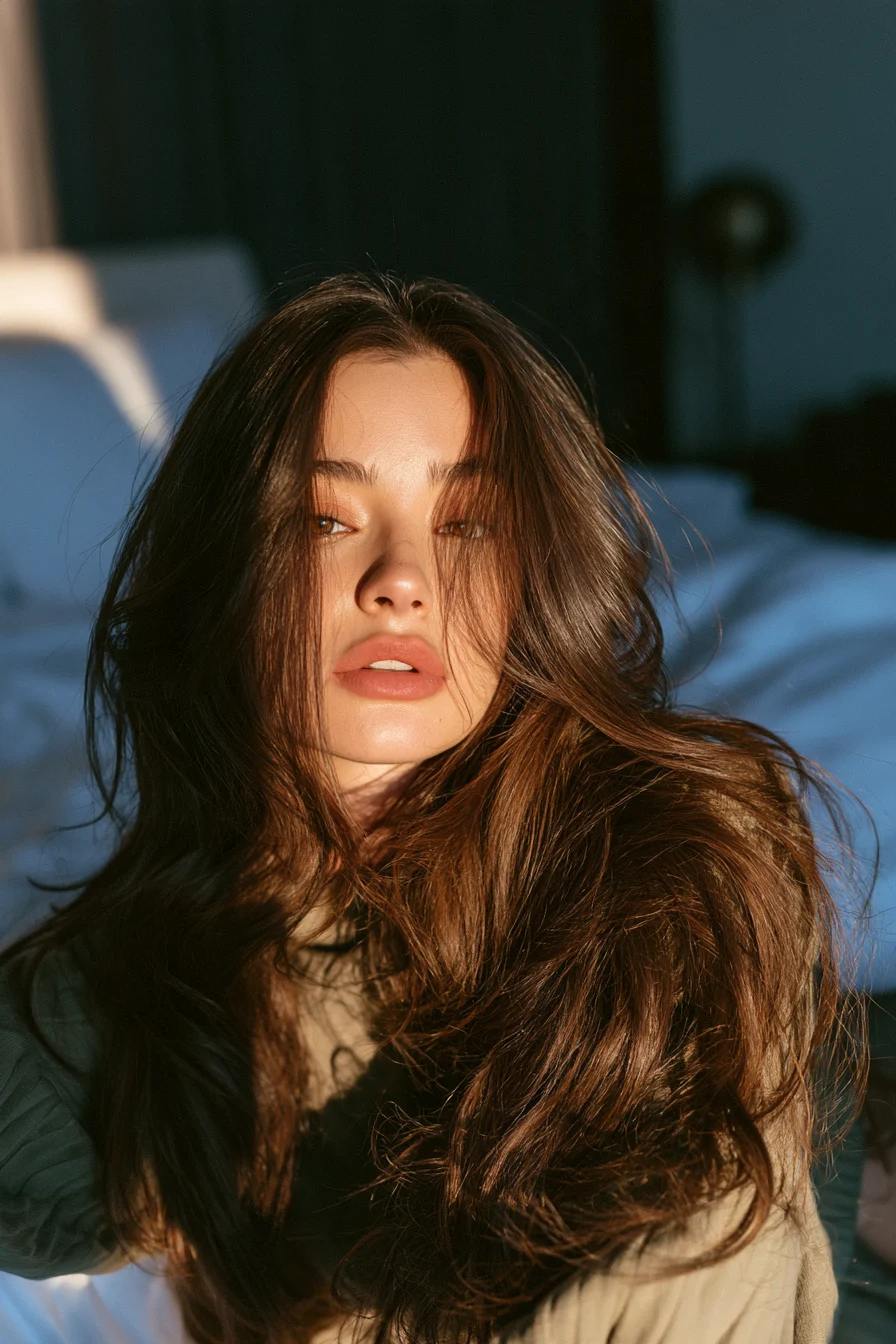 27 Stunning Front Layers for Long Hair to Create Beautiful Volume and Movement