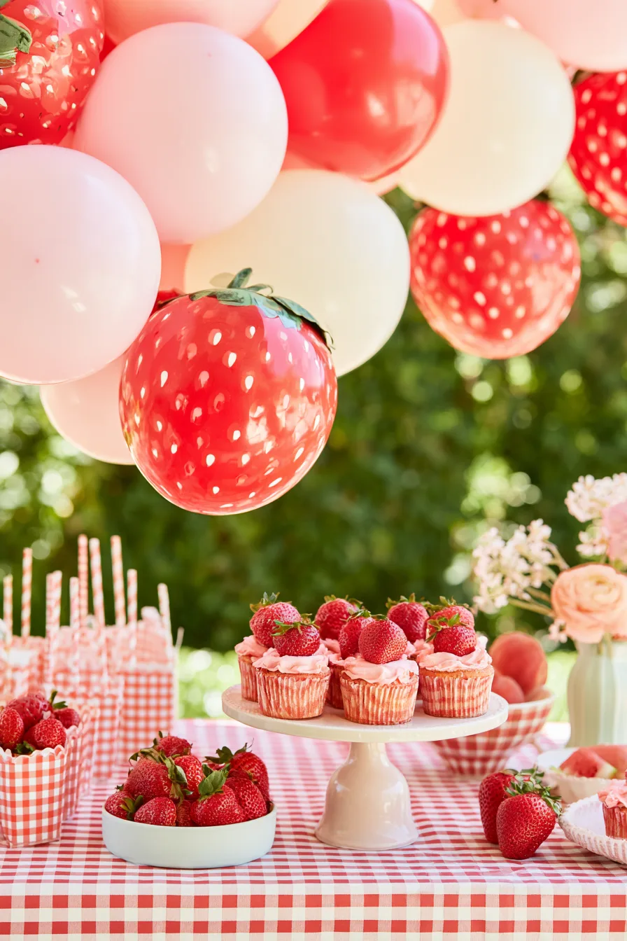 27 Adorable 2nd Birthday Party Ideas for Girls to Make Her Day Magical