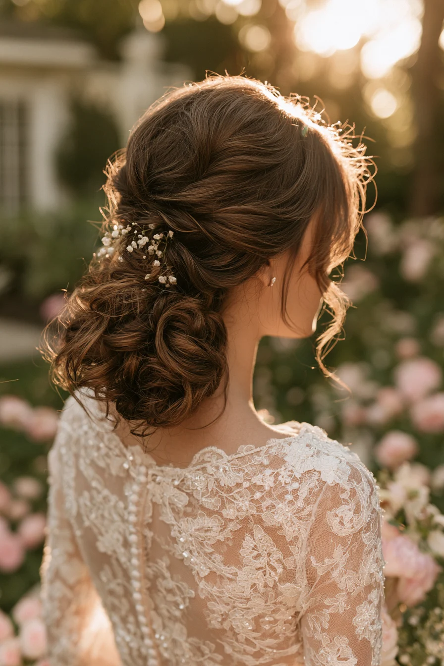 27 Hairstyles for Wedding That Will Make You Feel Absolutely Beautiful