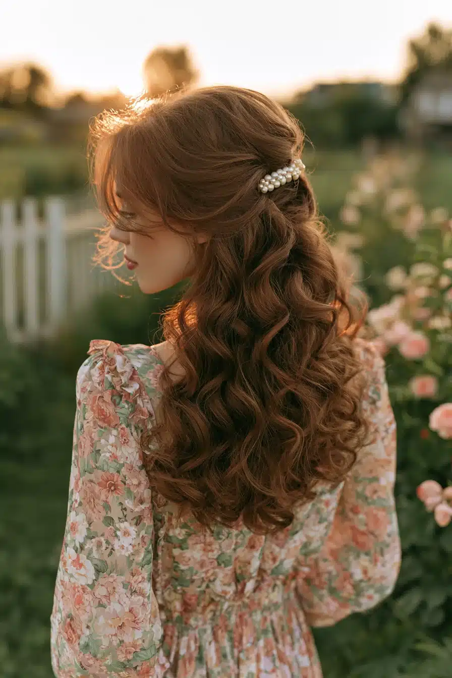 27 Wedding Guest Hairstyles That Will Make You Look Stunning