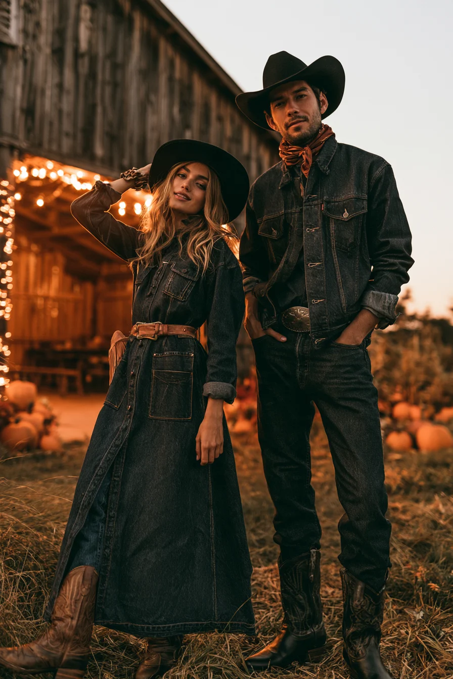 27 Easy Couple Halloween Costumes That Are Cute and Creative