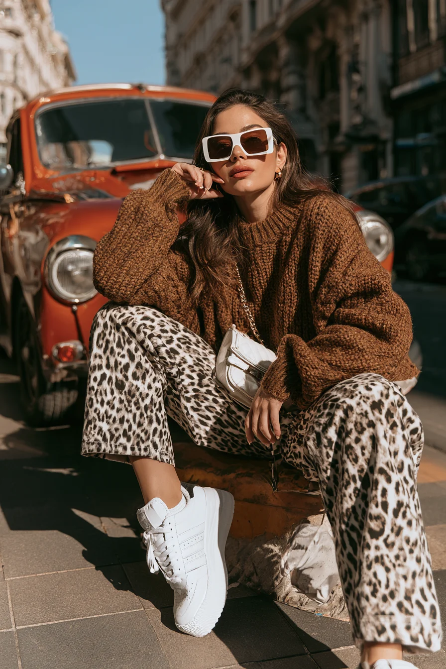 27 Stunning Leopard Print Outfits to Unleash Your Wild Style