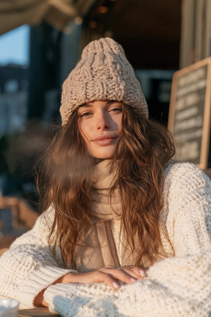 27 Cozy Hairstyles Casual for Relaxed Days and Weekend Vibes