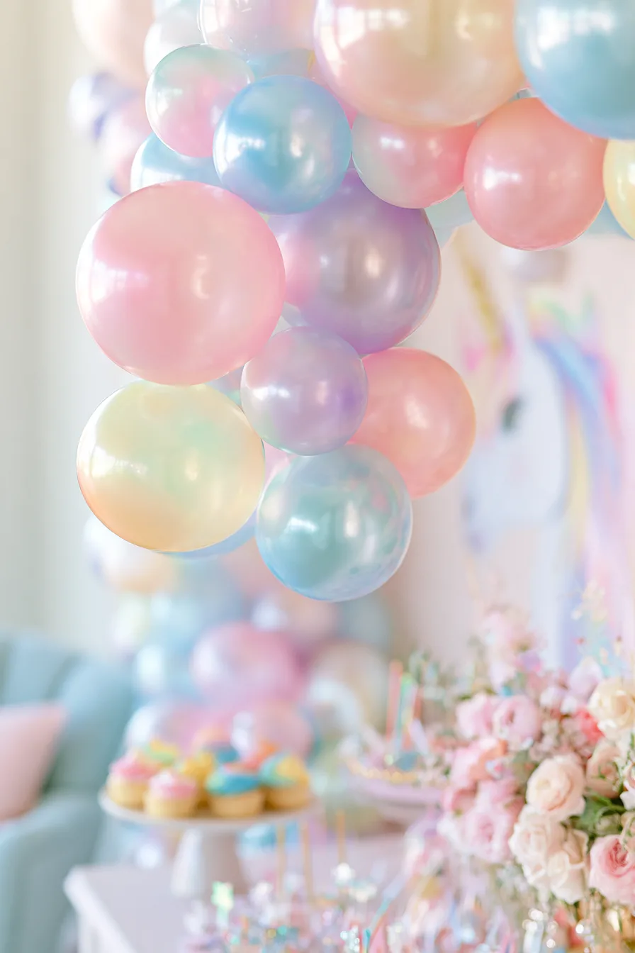 27 Adorable 2nd Birthday Party Ideas for Girls to Make Her Day Magical