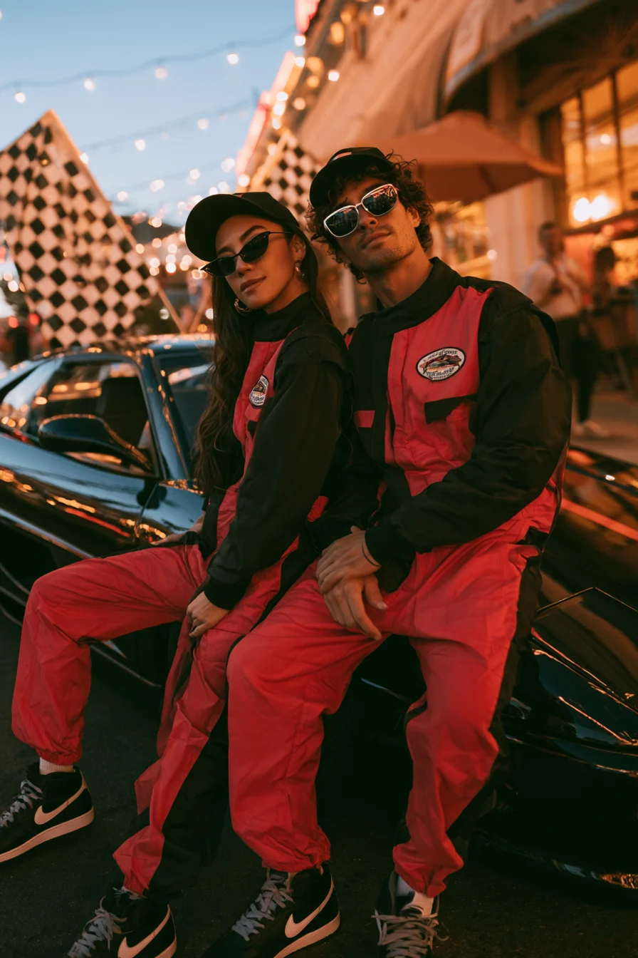 27 Trendy Race Car Driver Costume Ideas for a Sporty and Stylish Look