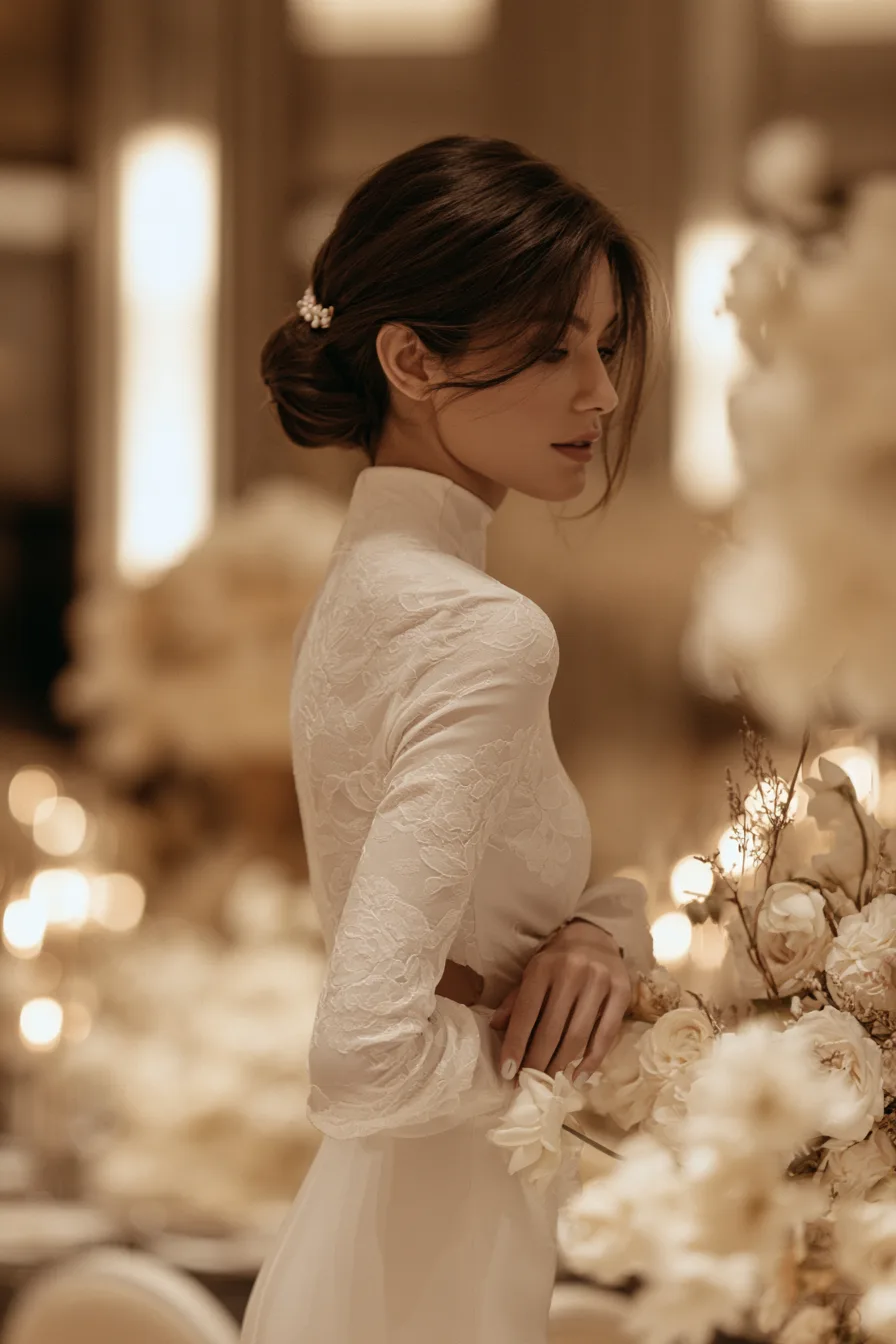 27 Hairstyles for Wedding That Will Make You Feel Absolutely Beautiful