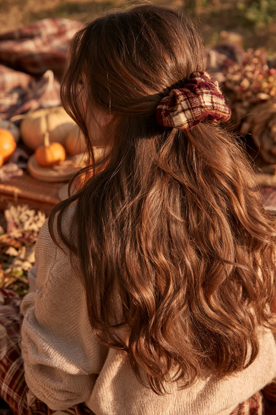 27 Cute Fall Hairstyles That Are Simple Stylish and Fun