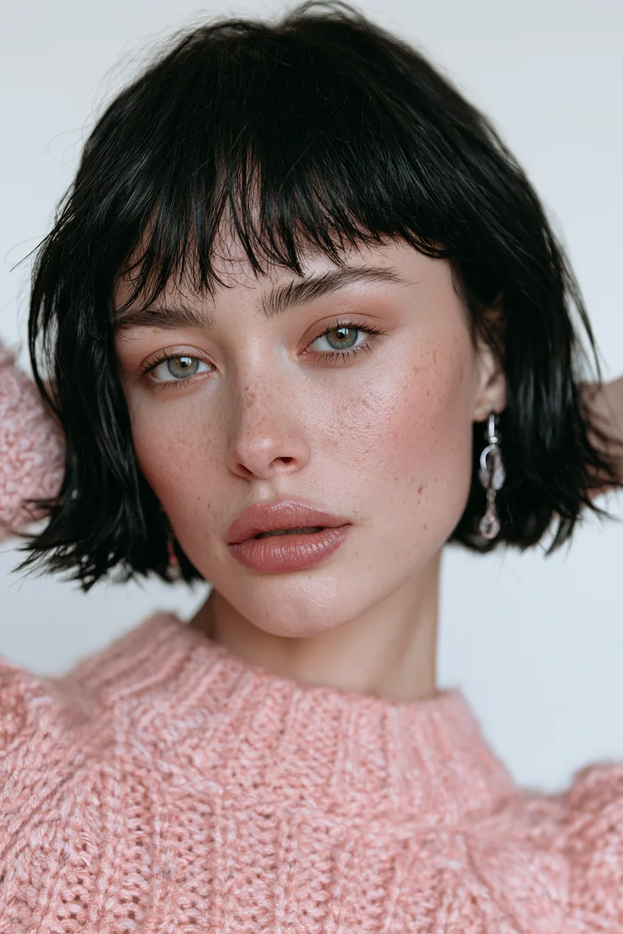 27 Short Choppy Haircuts That Bring Effortless Style and Gorgeous Volume