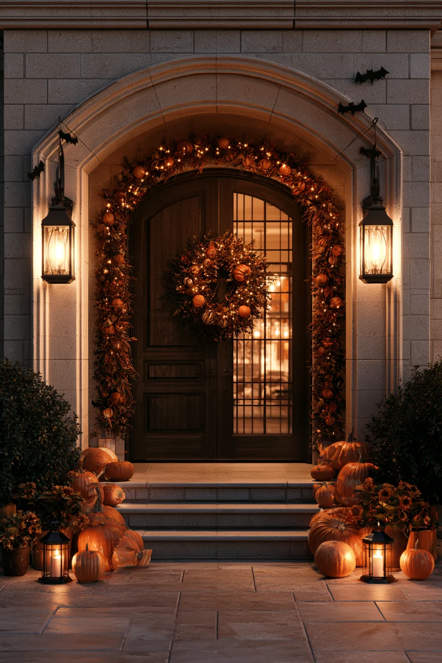 27 Spooktacular Halloween Party Decorations to Set the Mood