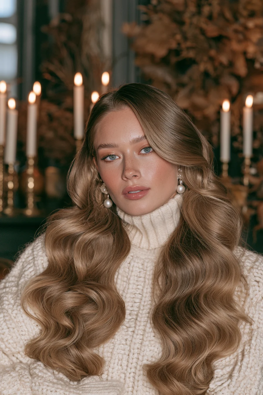 27 Cute Fall Hairstyles That Are Simple Stylish and Fun