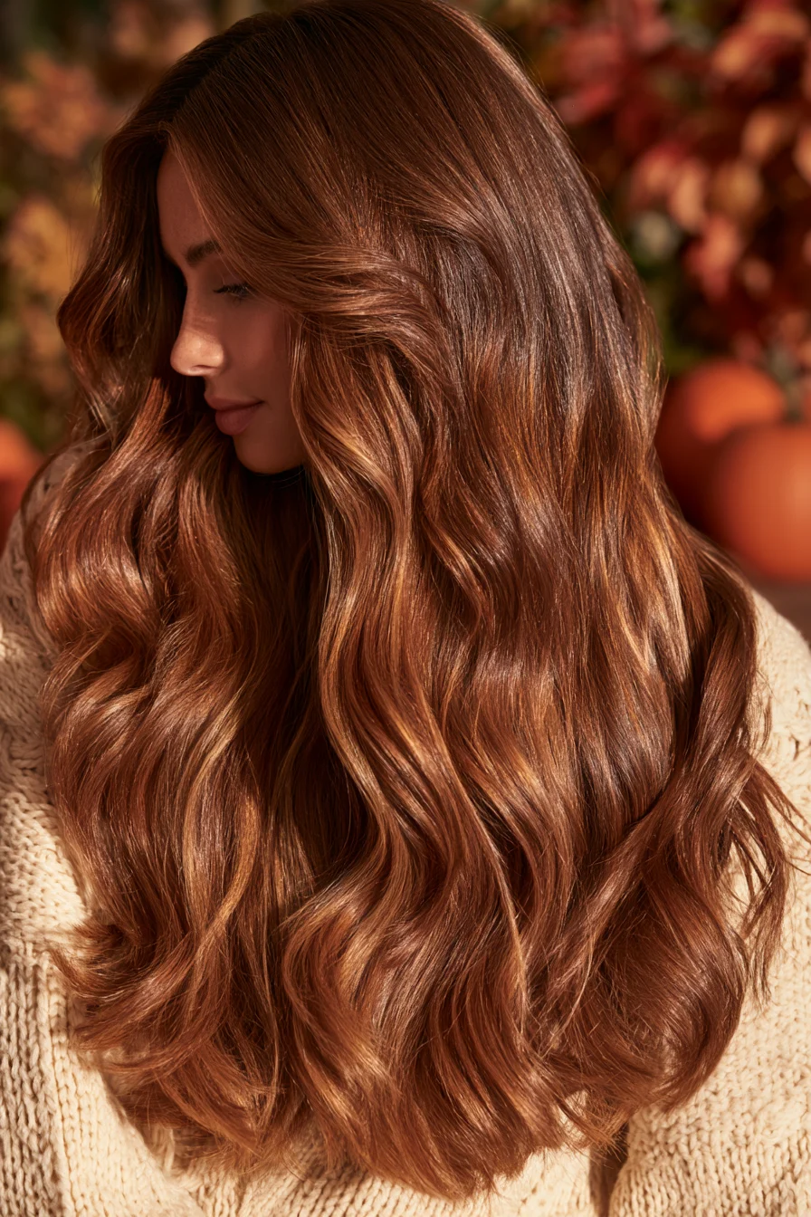 27 Hairstyles for Thanksgiving to Inspire Your Perfect Holiday Look