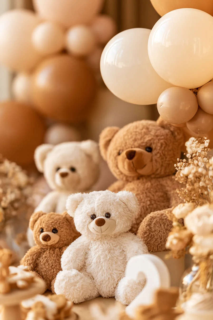 27 Adorable 2nd Birthday Party Ideas for Girls to Make Her Day Magical
