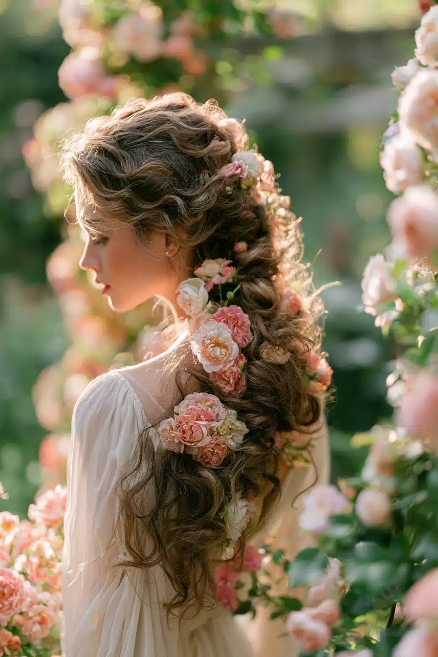 27 Wedding Guest Hairstyles That Will Make You Look Stunning