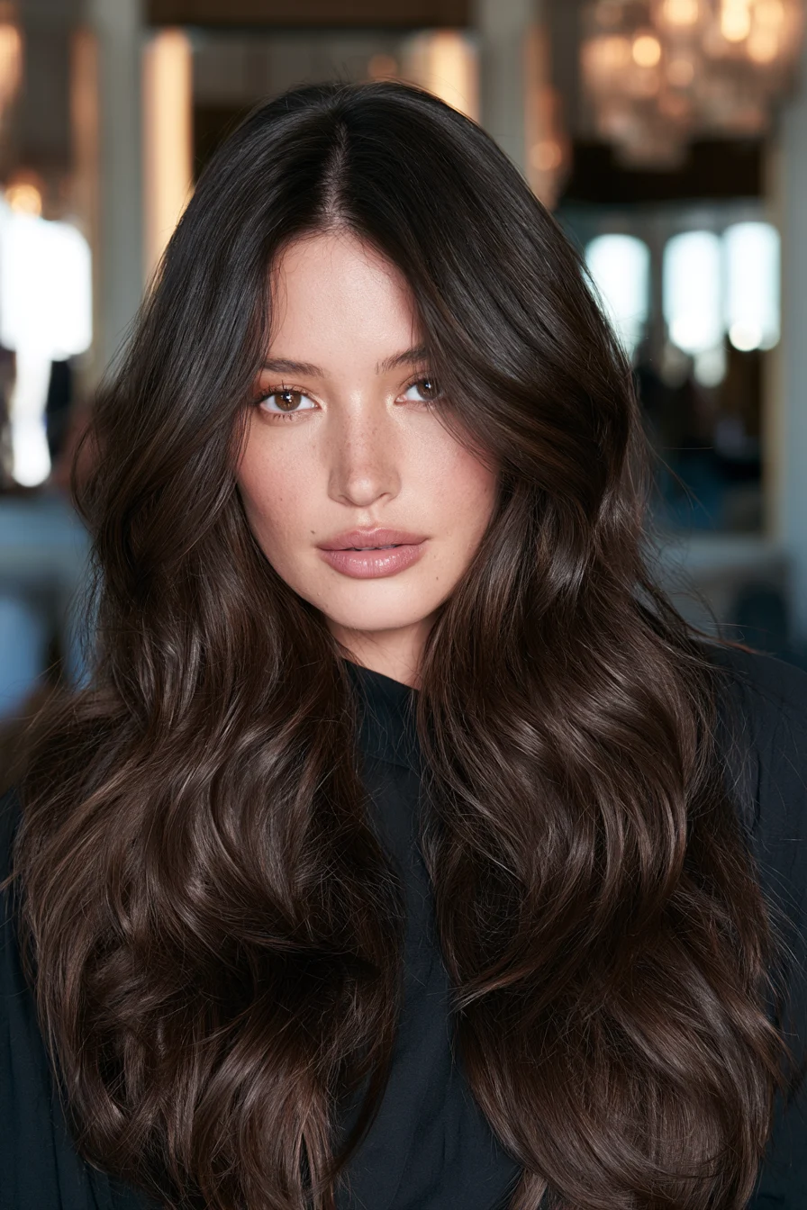 27 Stunning Front Layers for Long Hair to Create Beautiful Volume and Movement