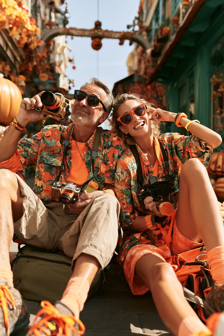 27 Easy Couple Halloween Costumes That Are Cute and Creative