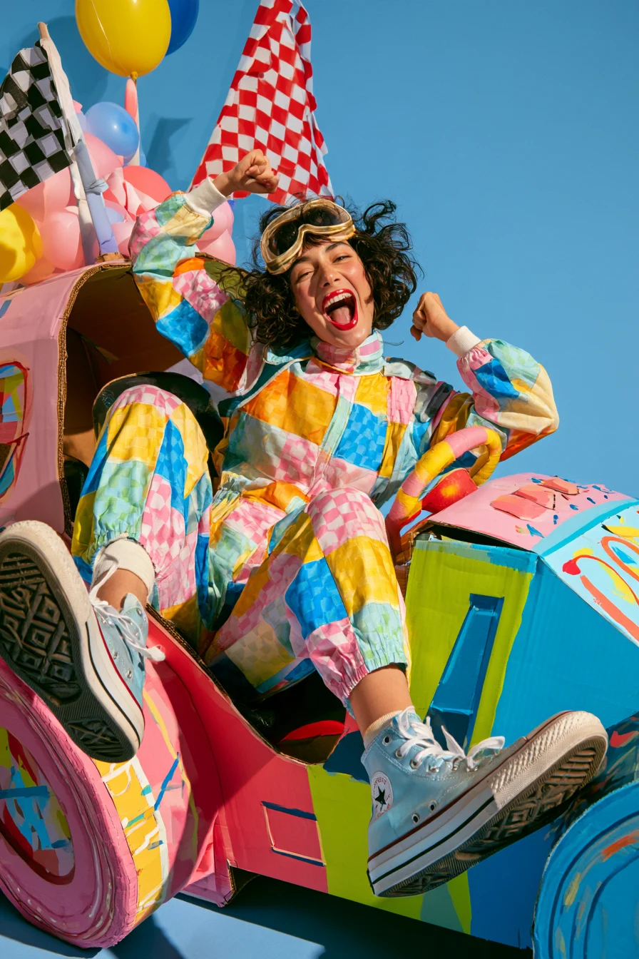 27 Trendy Race Car Driver Costume Ideas for a Sporty and Stylish Look