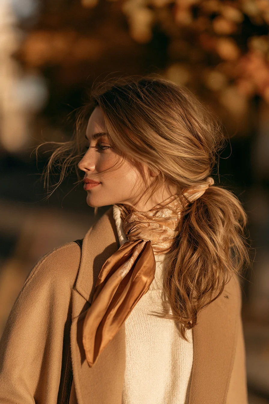 27 Cozy Hairstyles Casual for Relaxed Days and Weekend Vibes