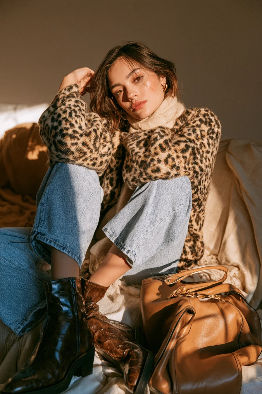 27 Stunning Leopard Print Outfits to Unleash Your Wild Style