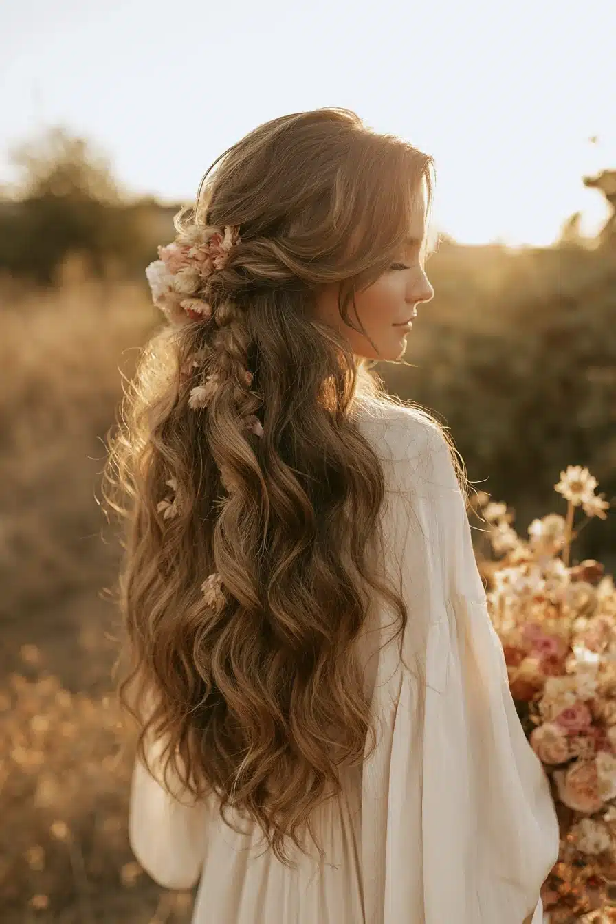 27 Wedding Guest Hairstyles That Will Make You Look Stunning