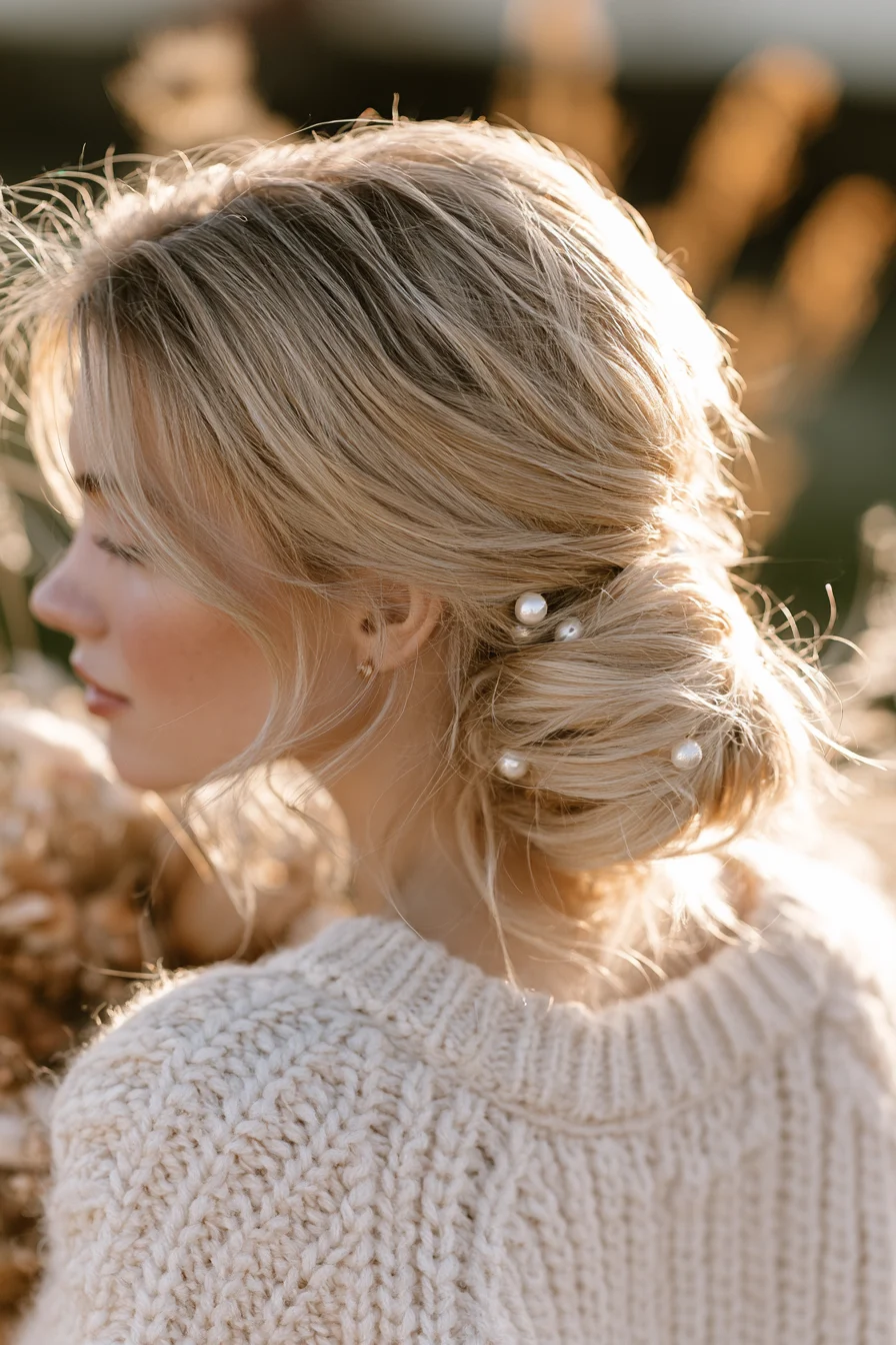 27 Cute Fall Hairstyles That Are Simple Stylish and Fun