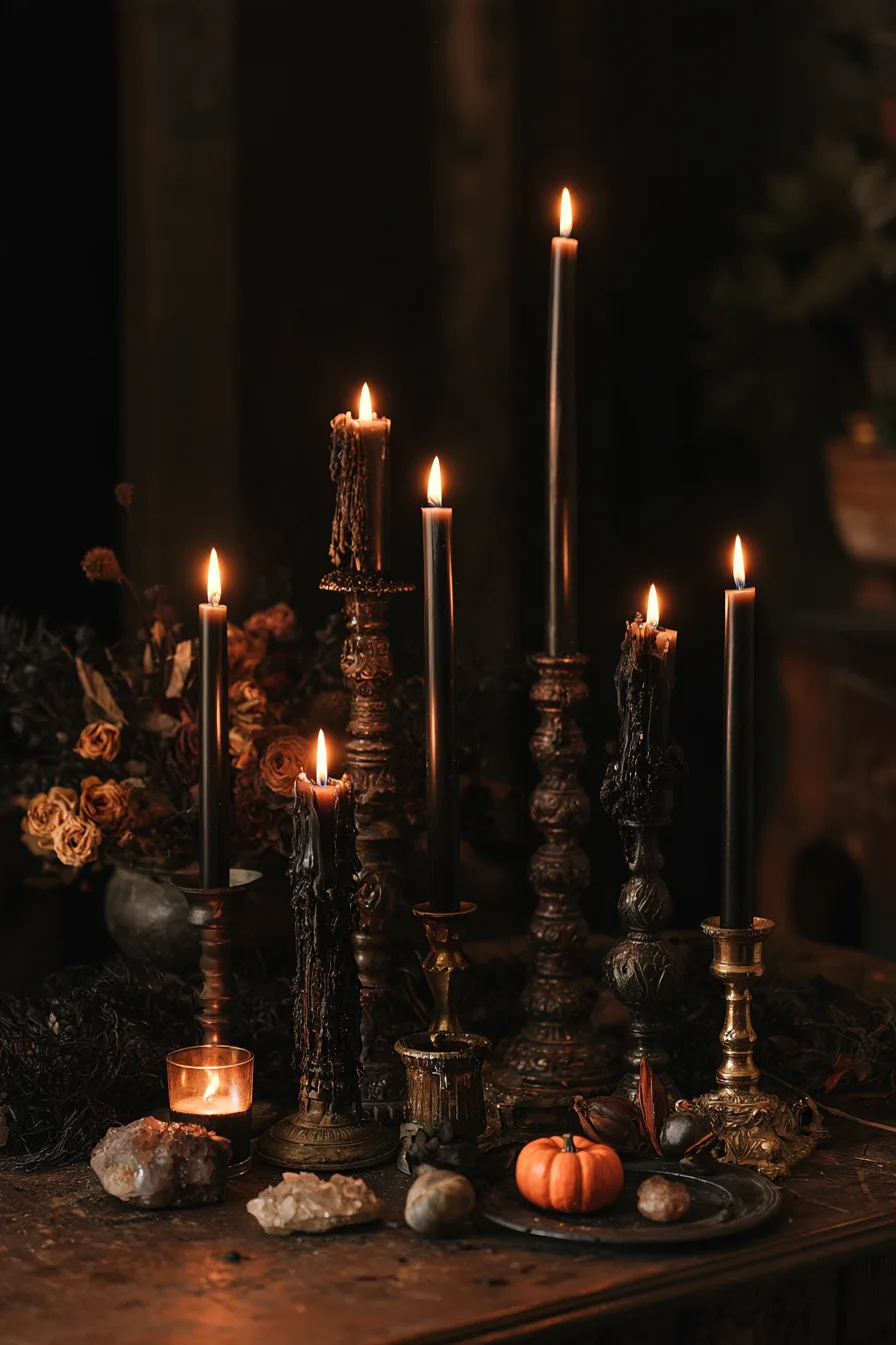 27 Witchy Halloween Decor Ideas for a Magical and Spooky Home