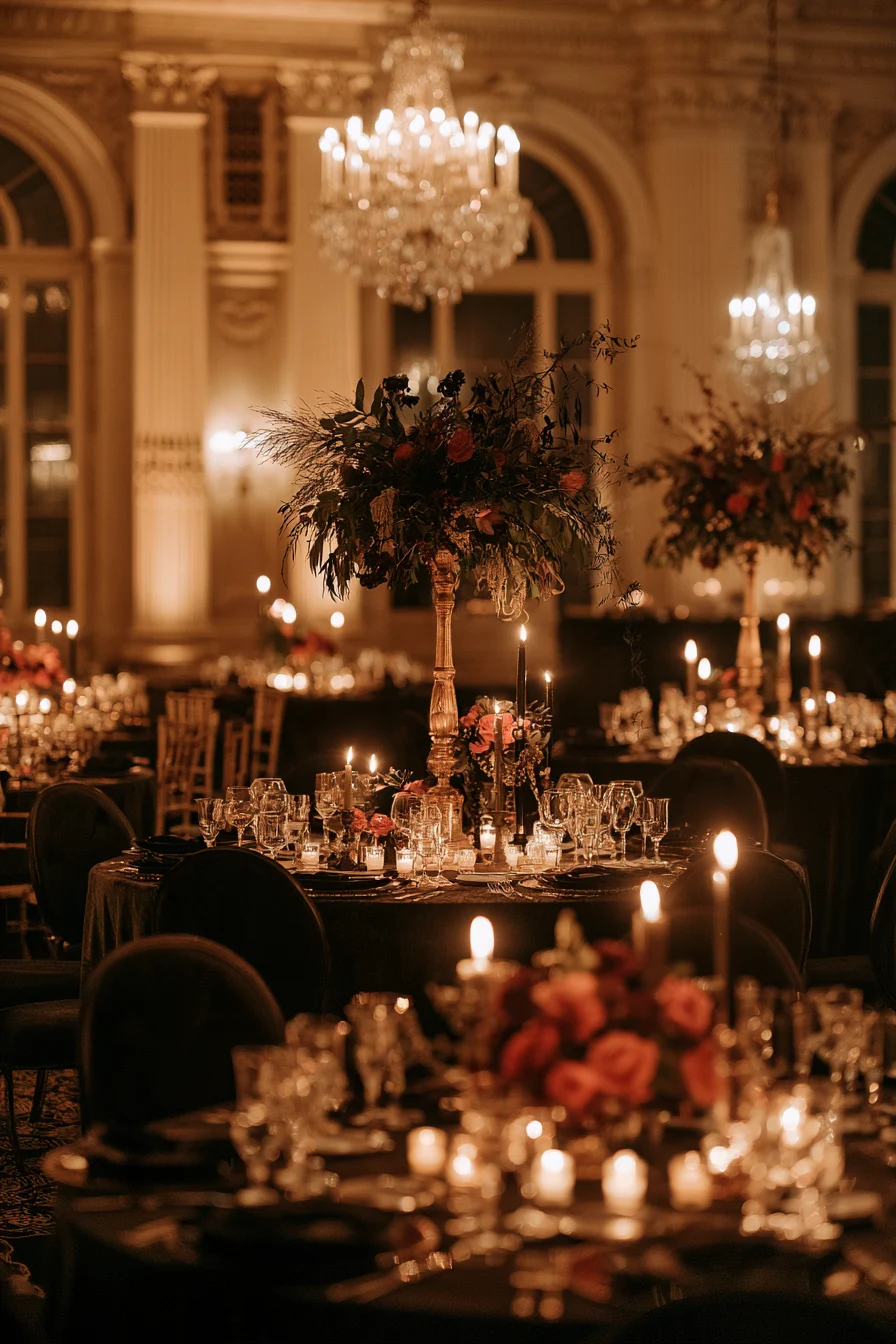 27 Haunted Wedding Ideas That Will Make Your Big Day Spooktacularly Unforgettable