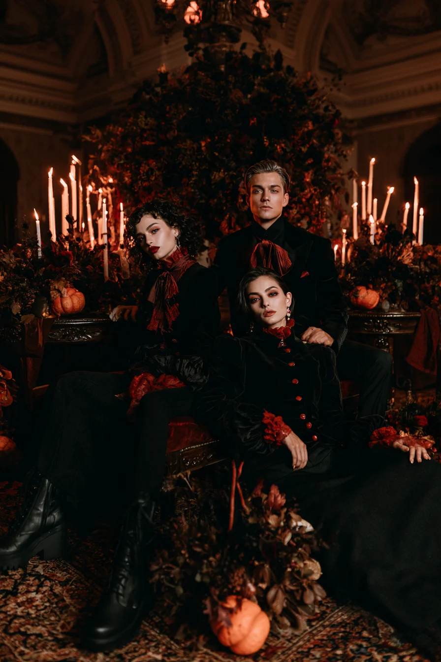 27 Easy Couple Halloween Costumes That Are Cute and Creative