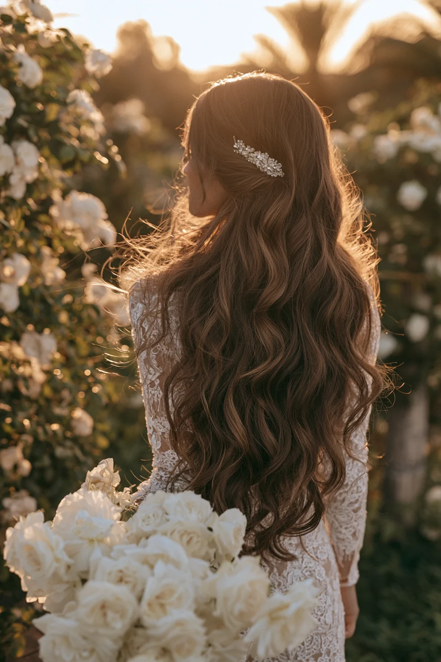 27 Hairstyles for Wedding That Will Make You Feel Absolutely Beautiful