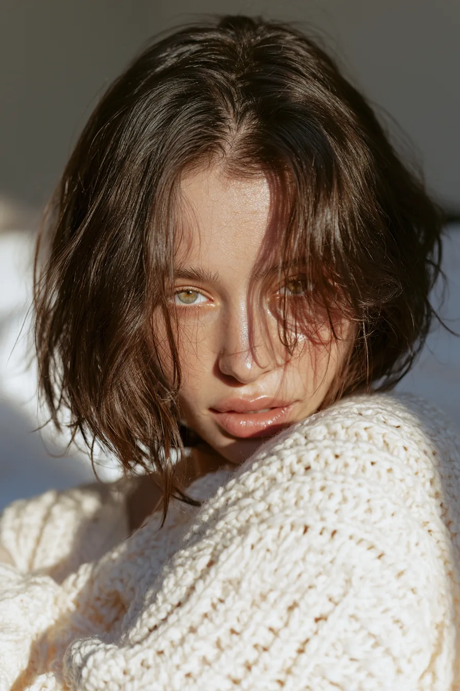 27 Short Choppy Haircuts That Bring Effortless Style and Gorgeous Volume