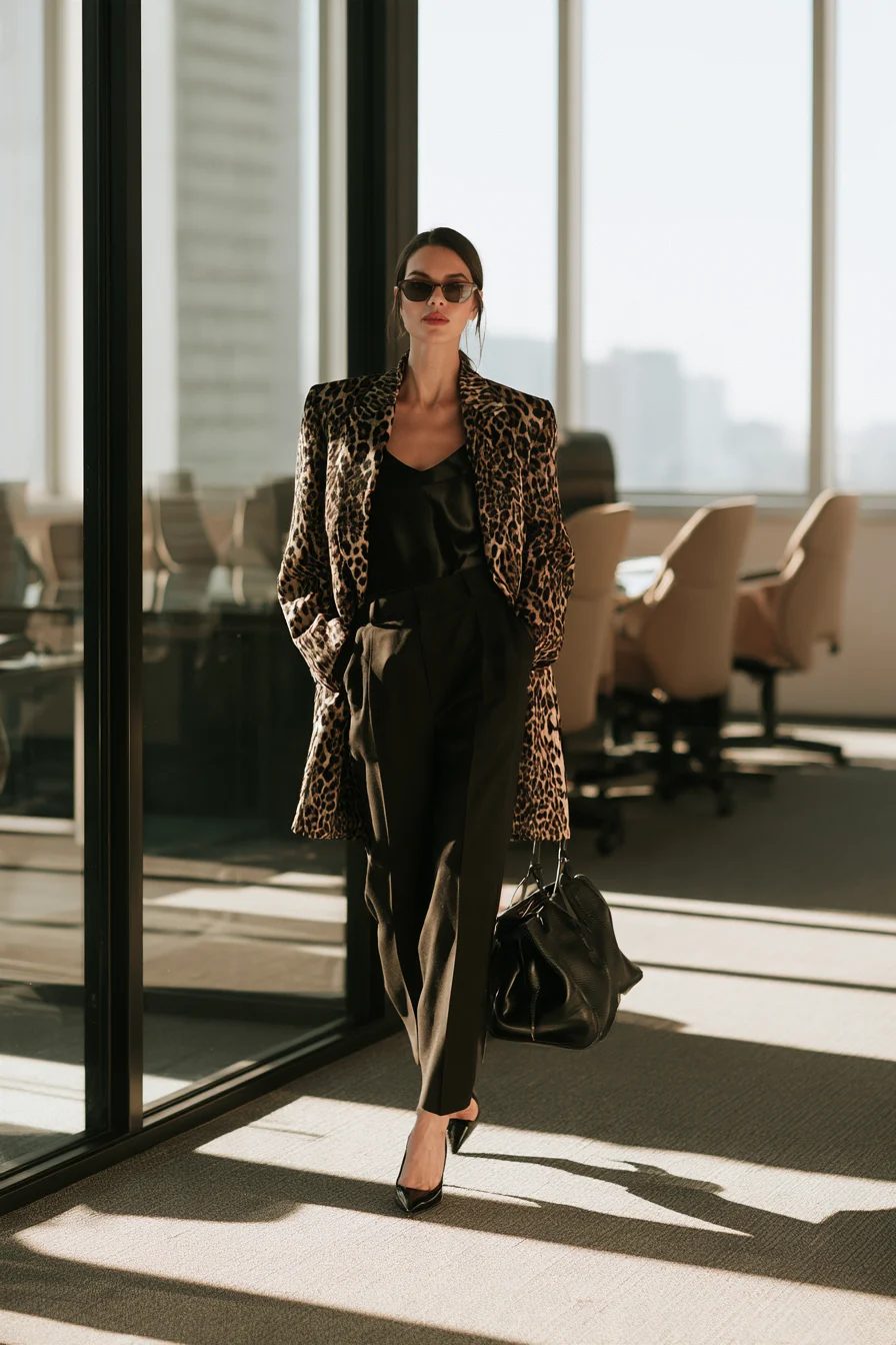 27 Stunning Leopard Print Outfits to Unleash Your Wild Style