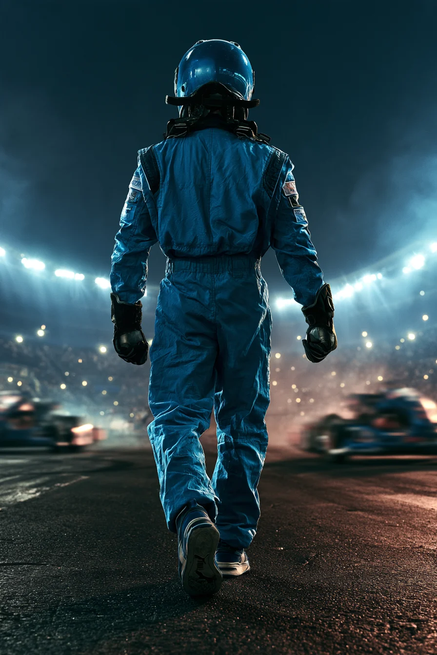 27 Trendy Race Car Driver Costume Ideas for a Sporty and Stylish Look