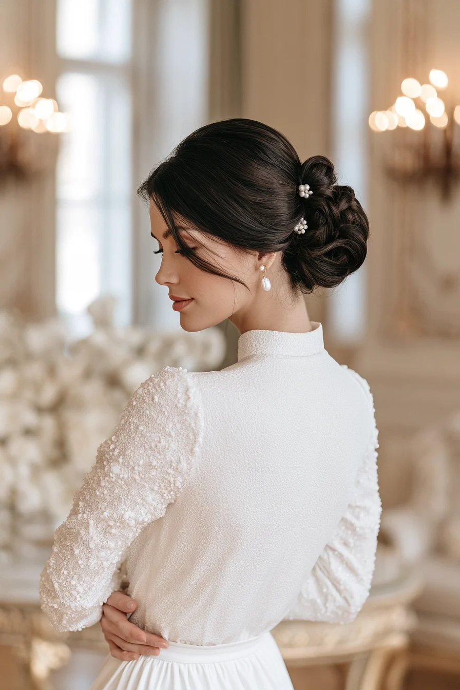 27 Hairstyles for Wedding That Will Make You Feel Absolutely Beautiful