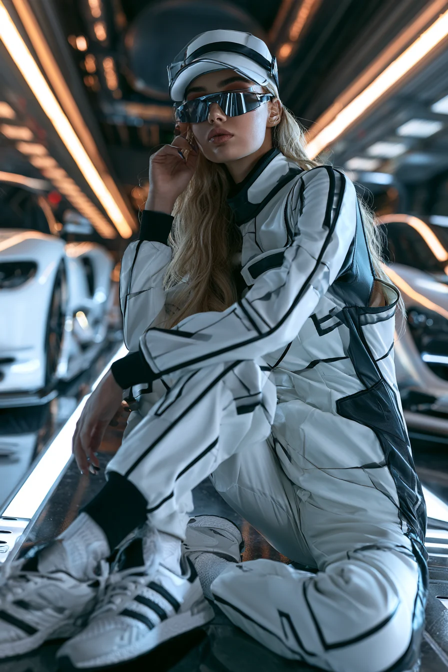 27 Trendy Race Car Driver Costume Ideas for a Sporty and Stylish Look