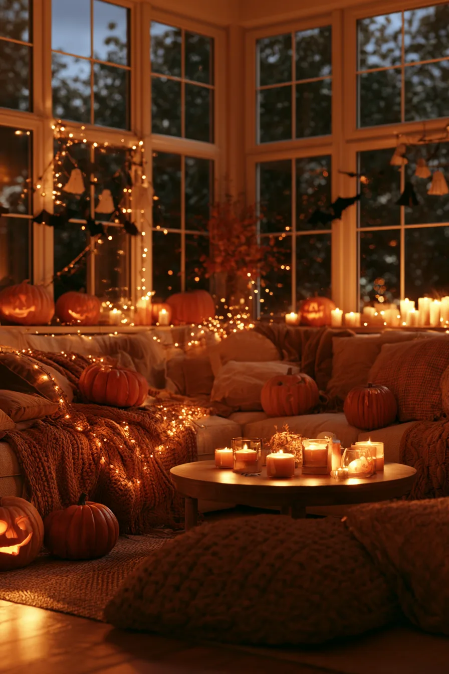 27 Spooktacular Halloween Party Decorations to Set the Mood