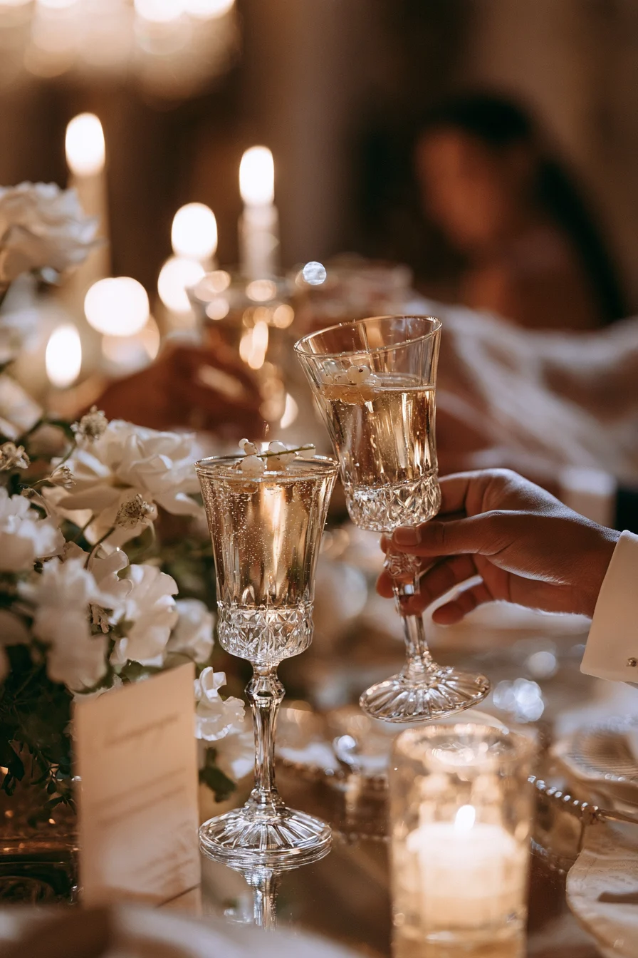 27 Fun Wedding Reception Ideas to Keep Everyone Entertained