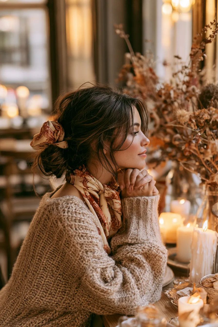 27 Cute Fall Hairstyles That Are Simple Stylish and Fun